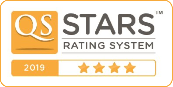 QS star ratings